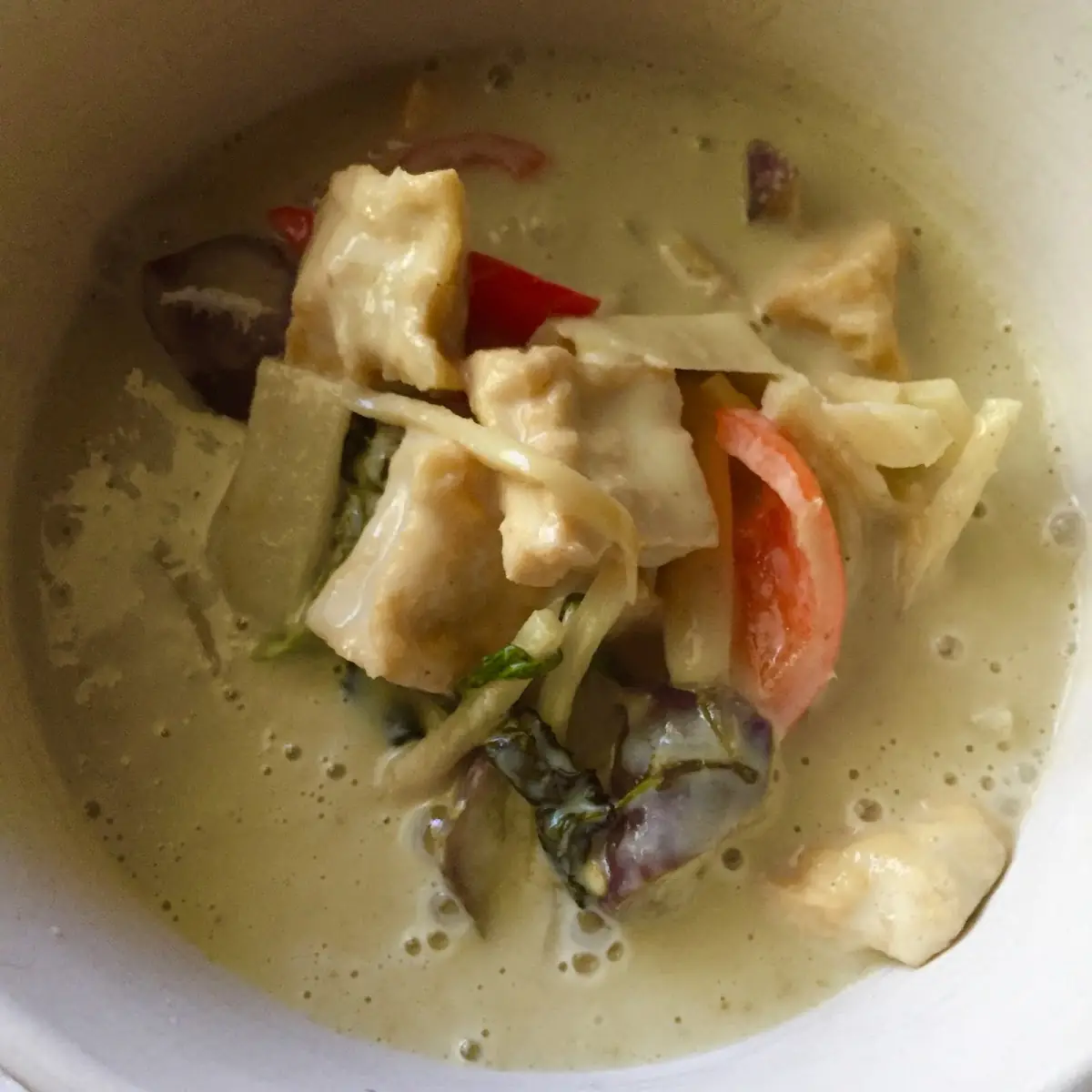 Green Curry