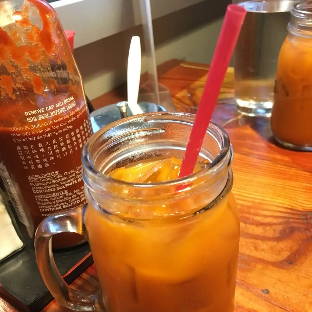 Thai Tea