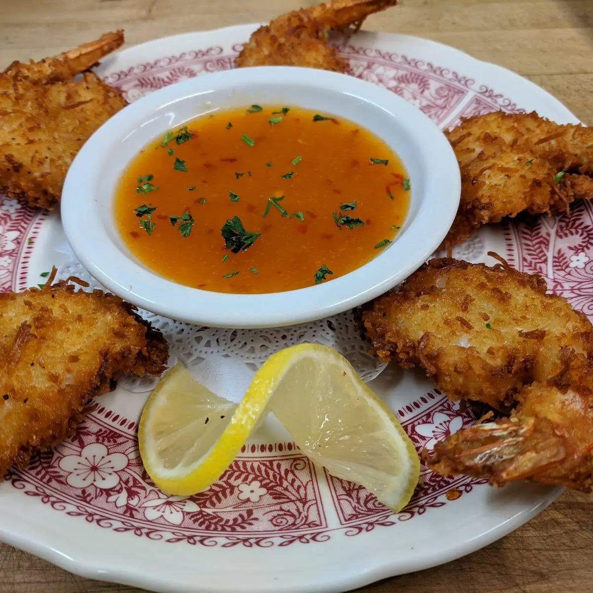 Coconut Shrimp