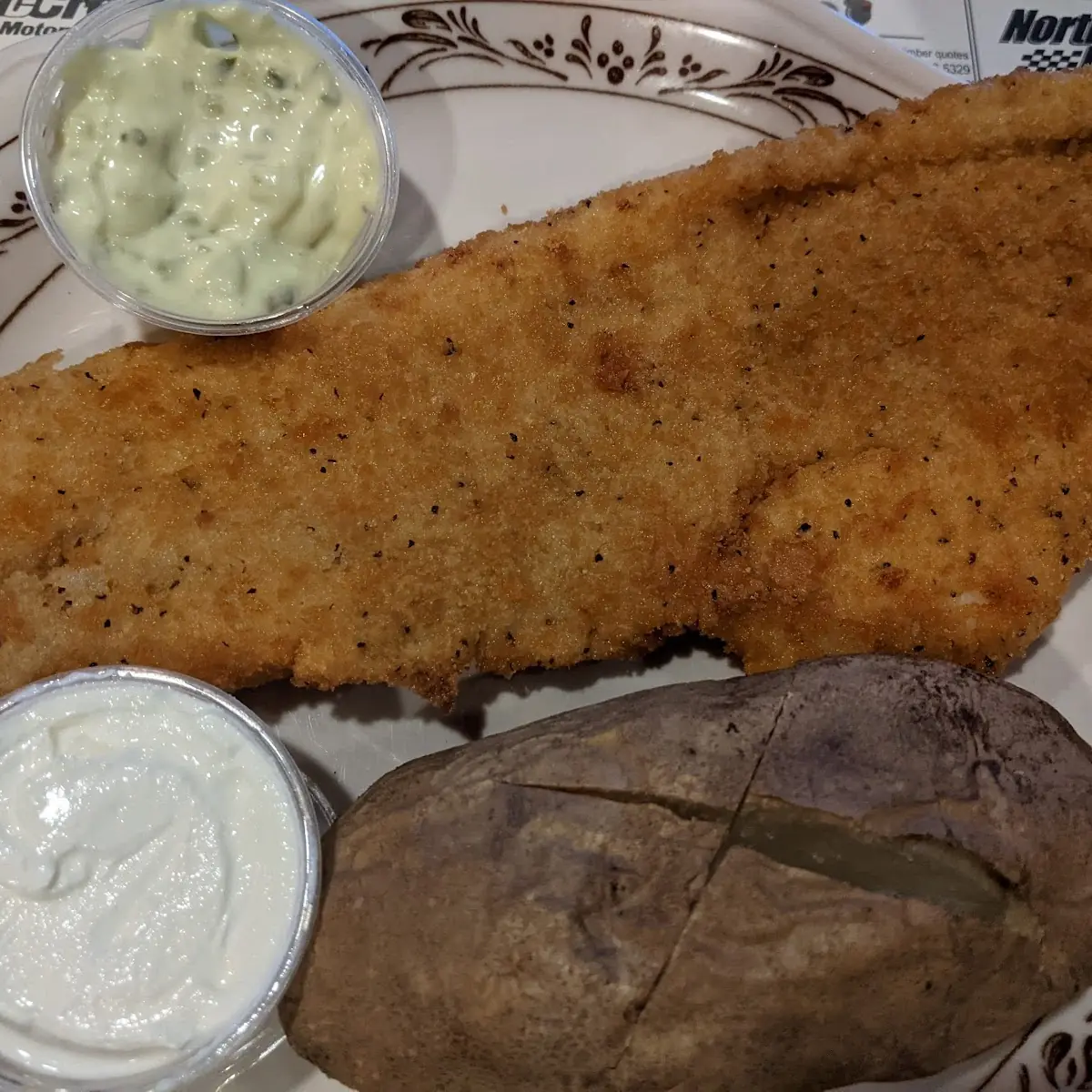 Friday Night Fish Fry