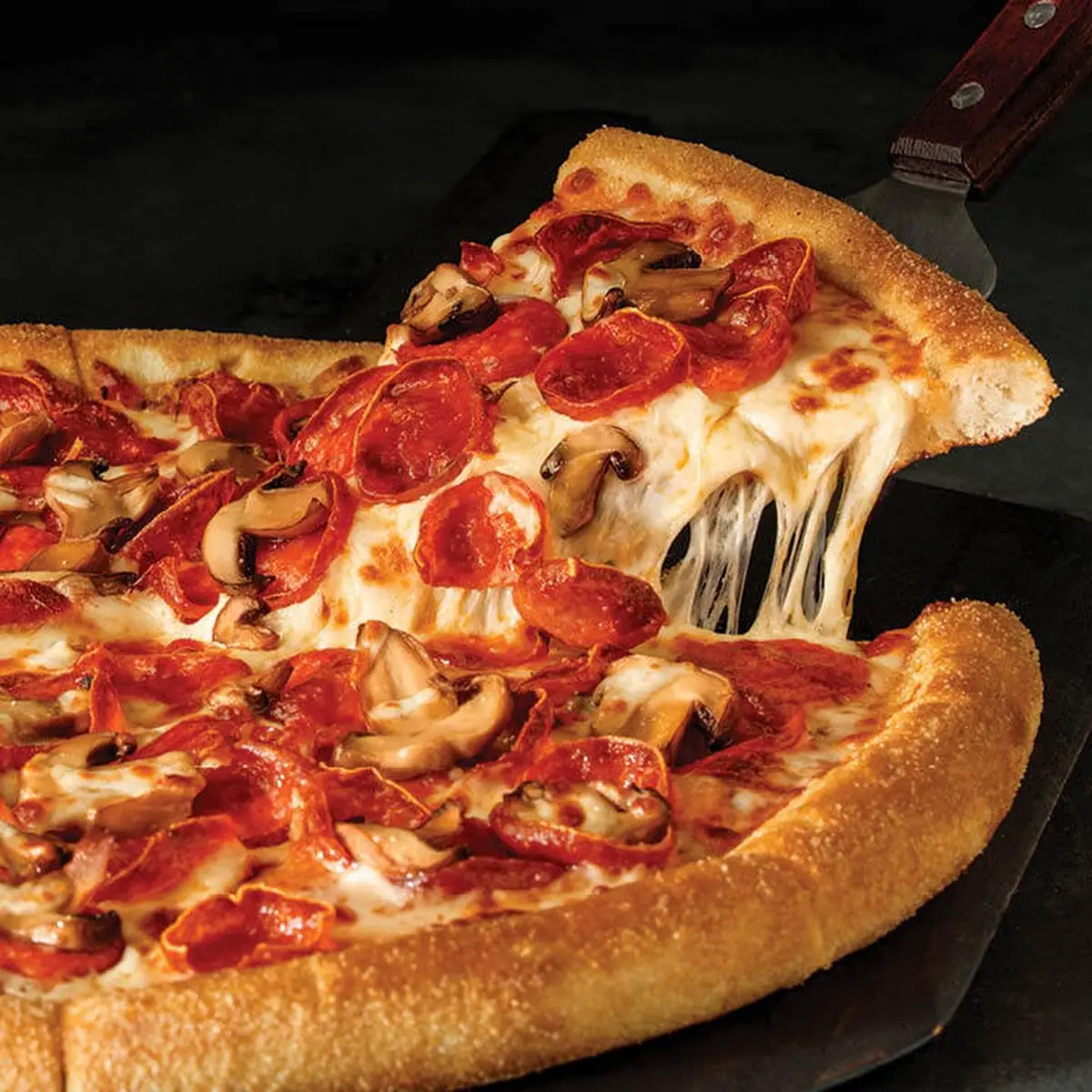 Pepperoni Pizza