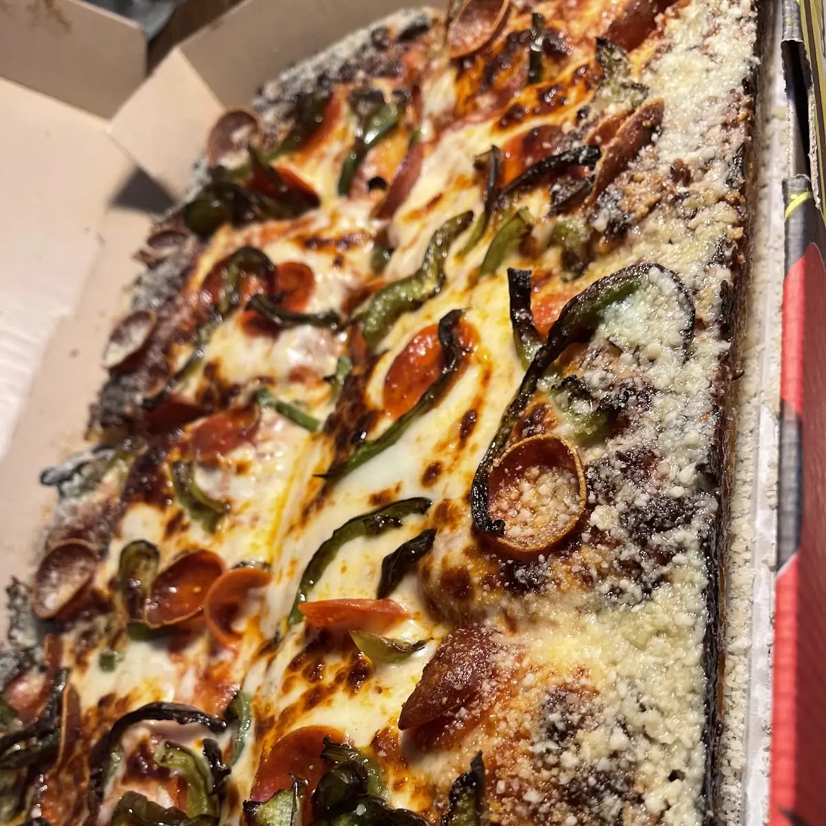 Deep Dish Pizza