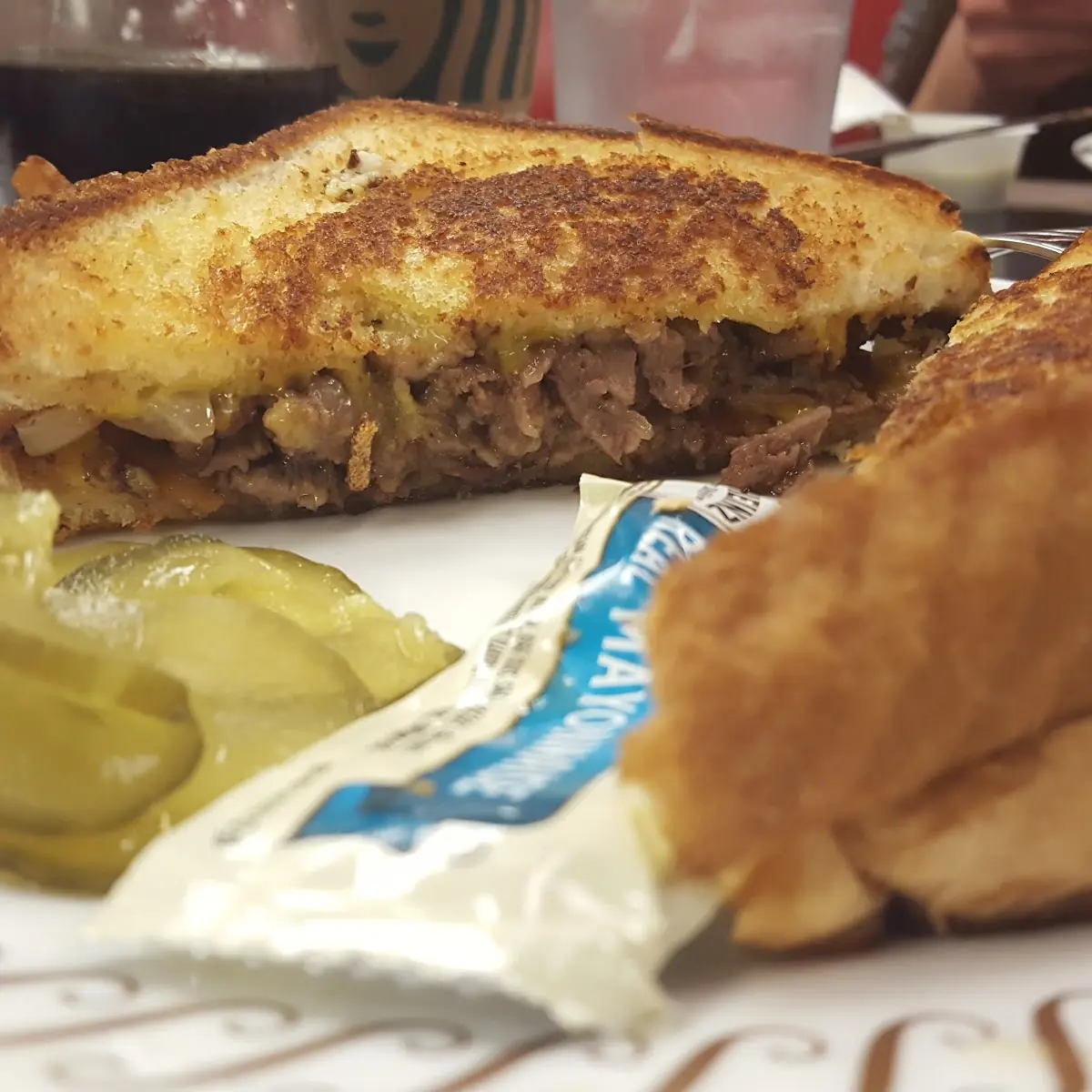 Steak Sandwich