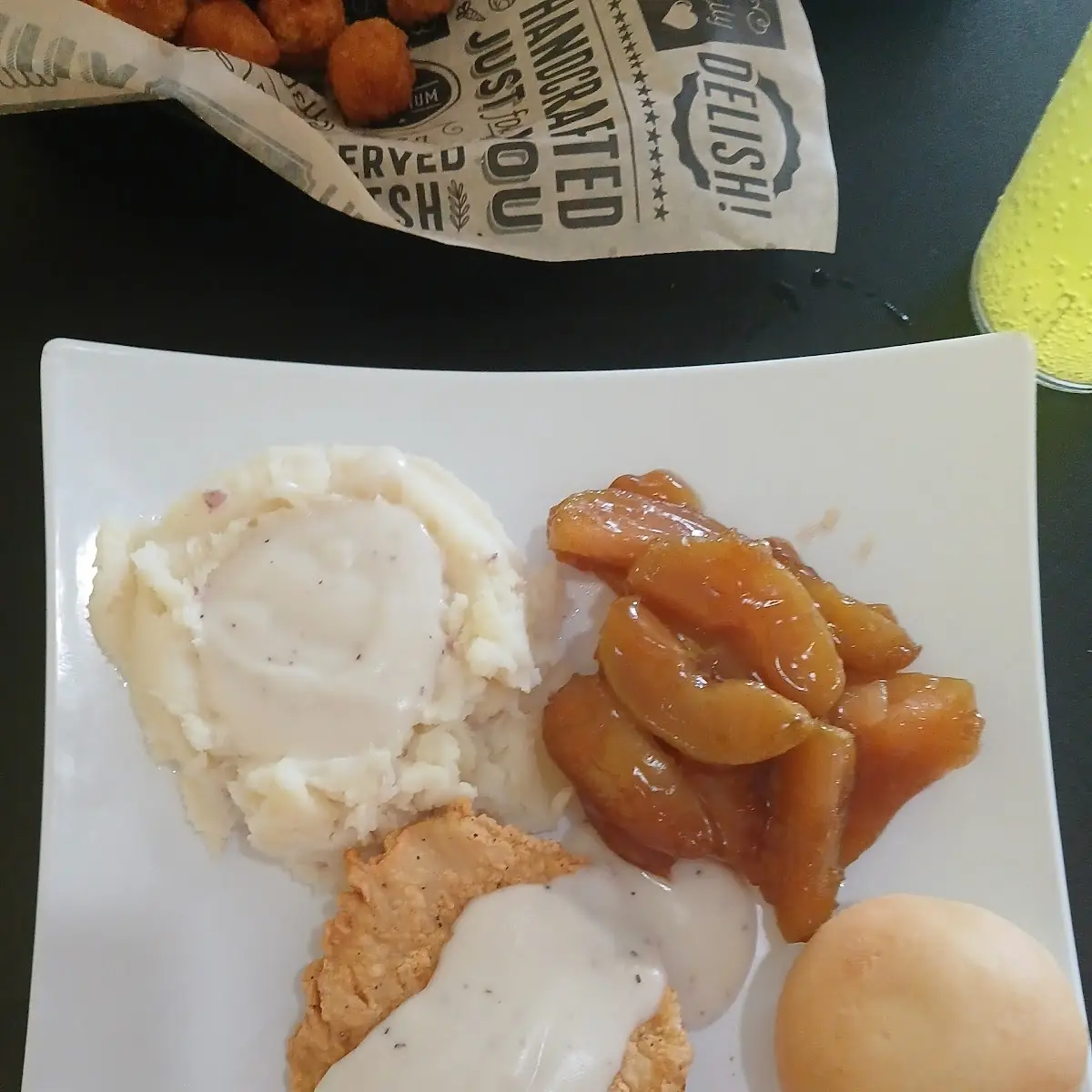 Chicken Fried Chicken