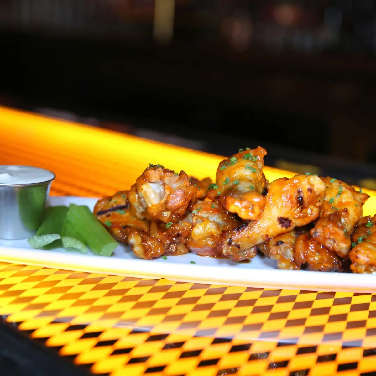 Thai Sweet Chili Chicken
