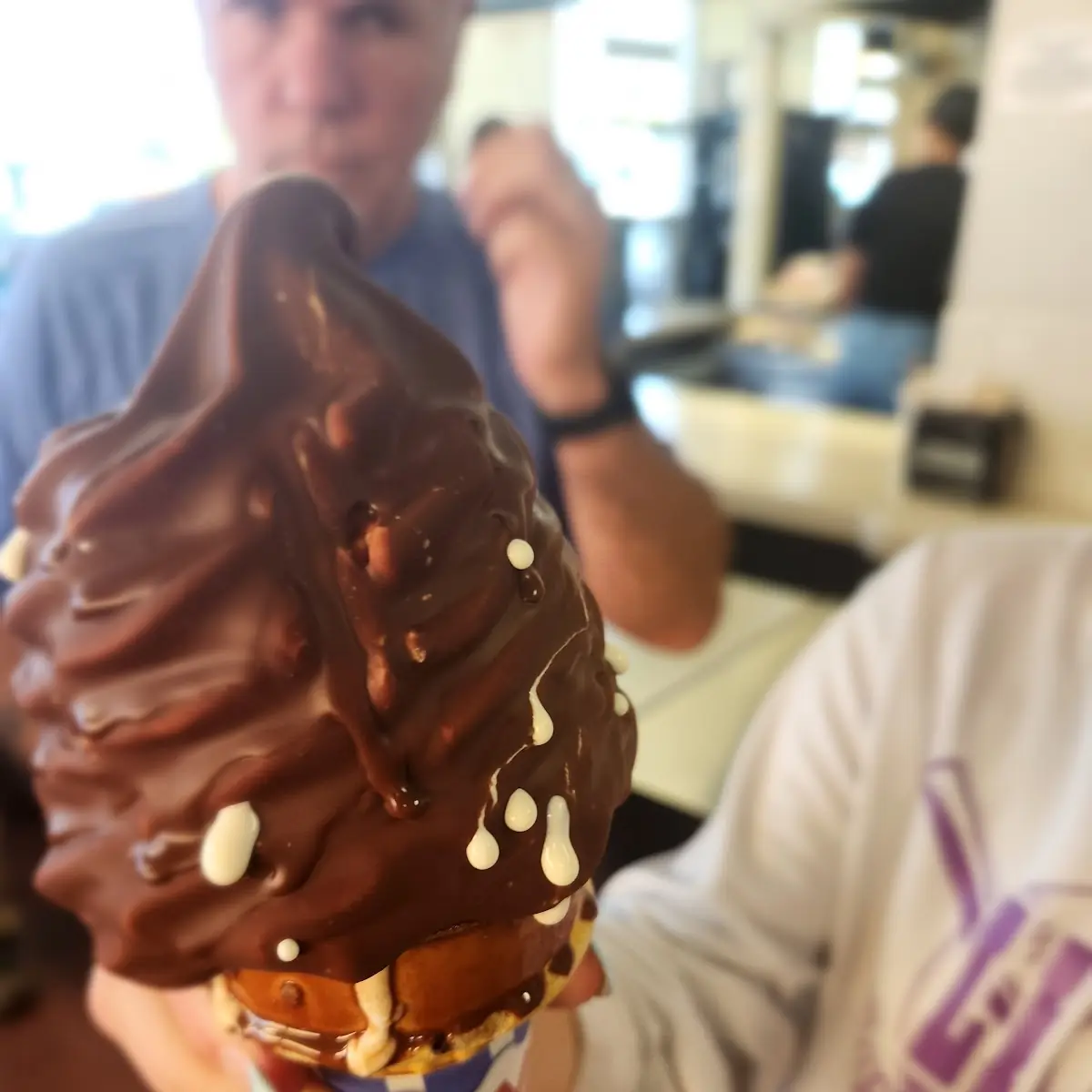 Chocolate Dipped