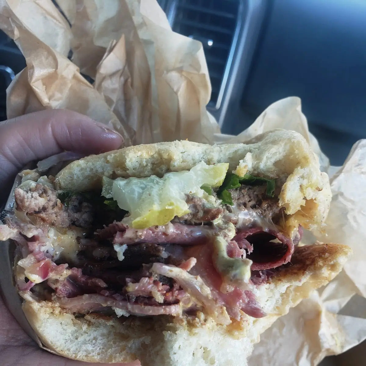 The Guido Burger