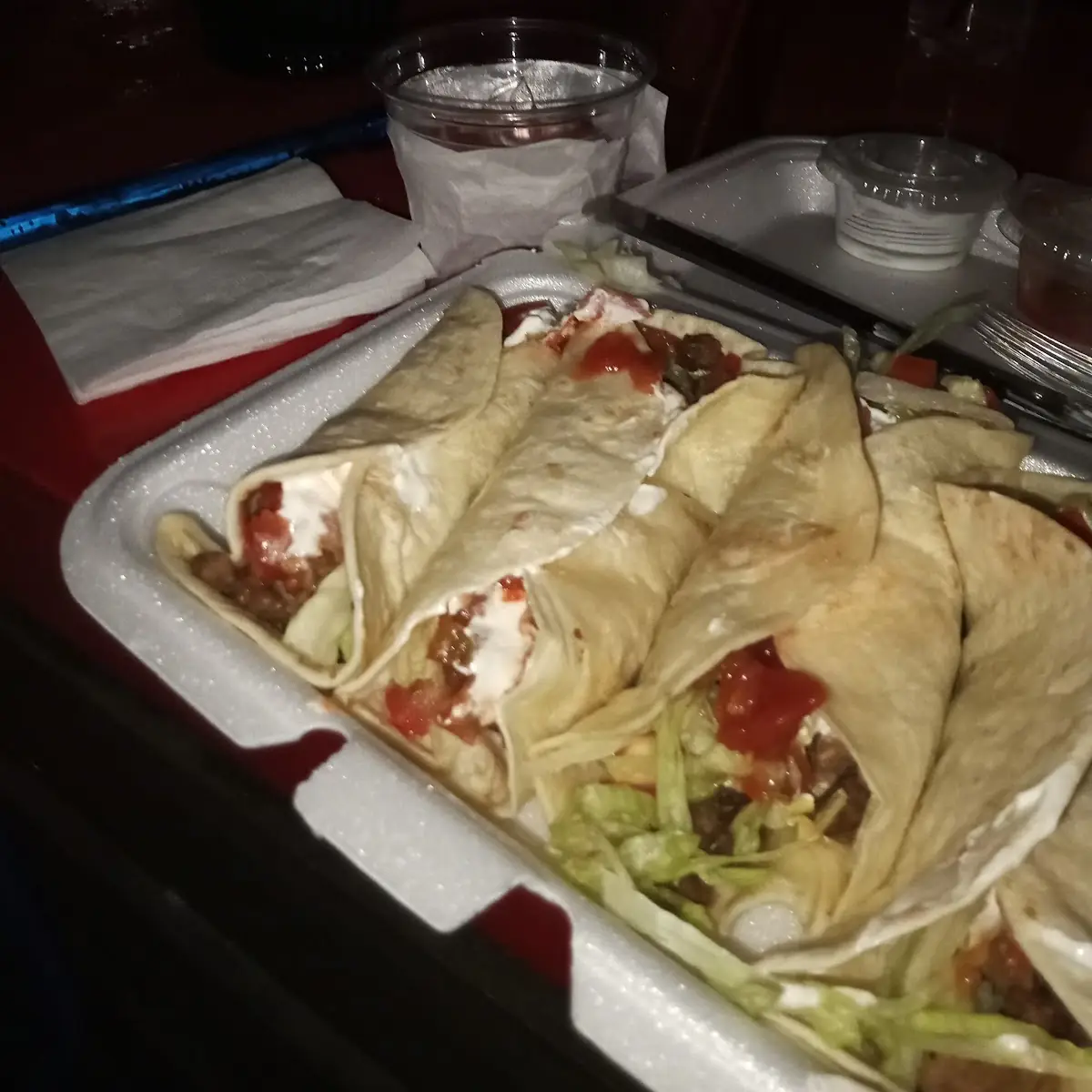 Fish Tacos