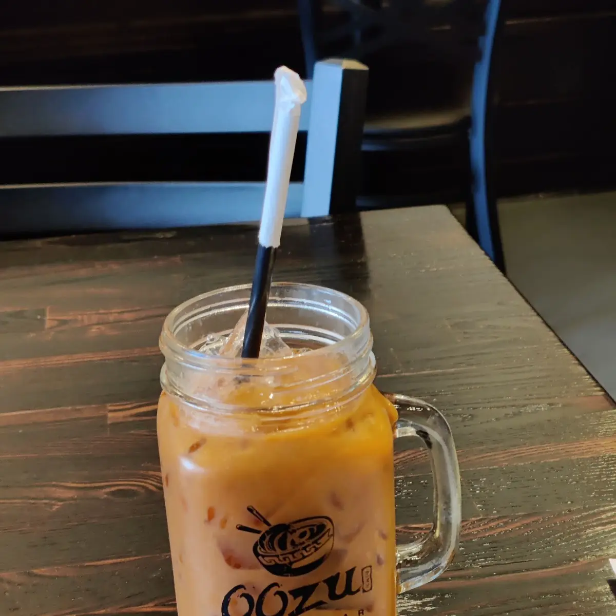 Green Milk Tea
