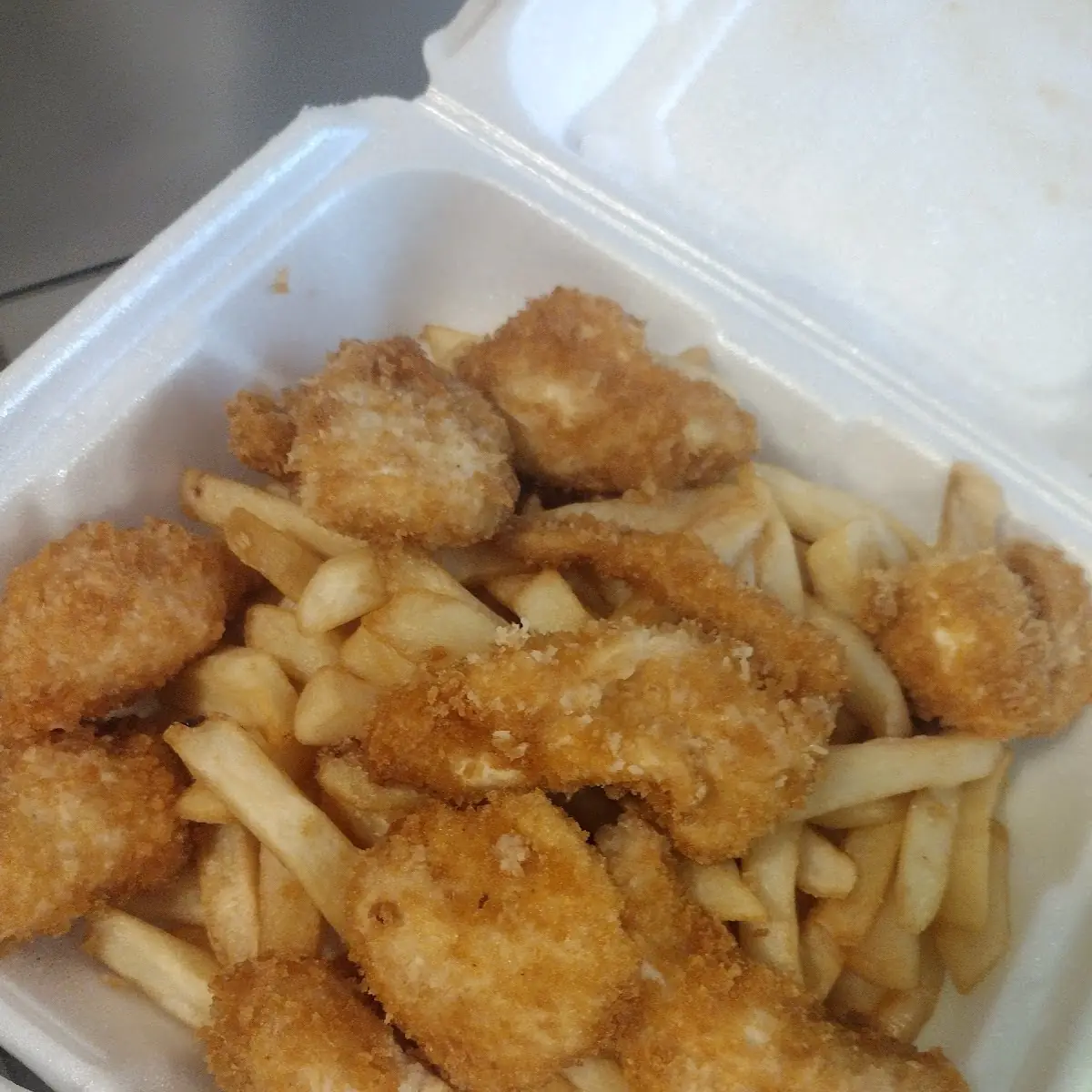 Fried Shrimp