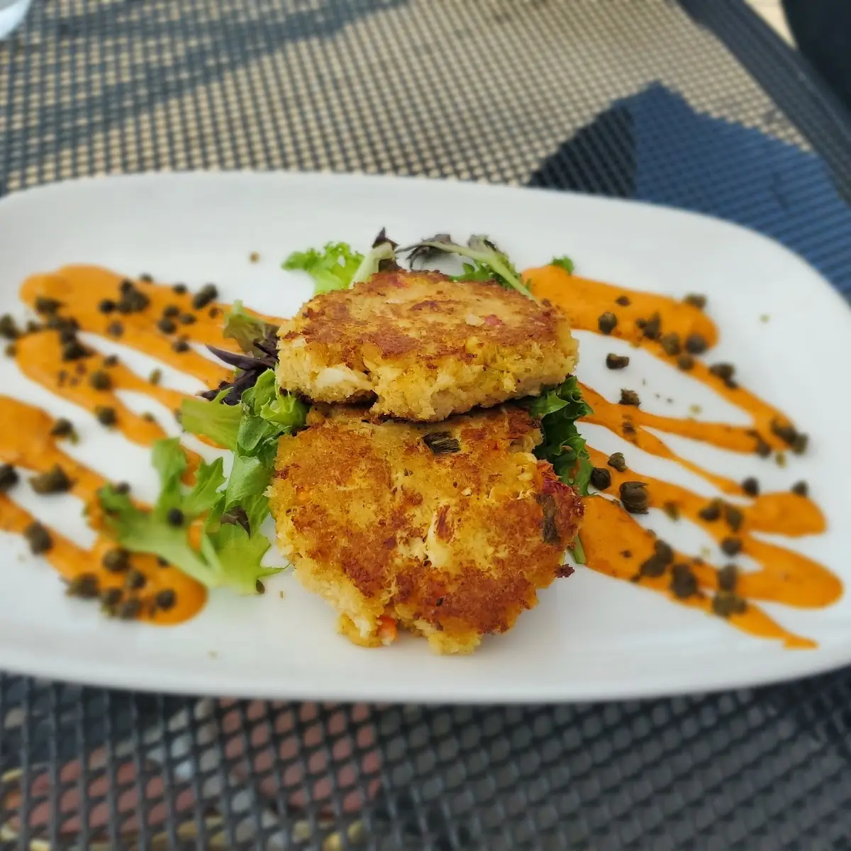 Crab Cake