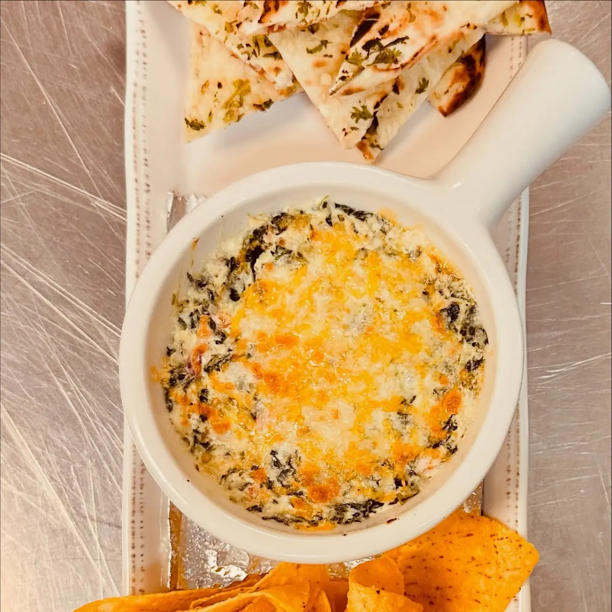 Spinach Artichoke Dip