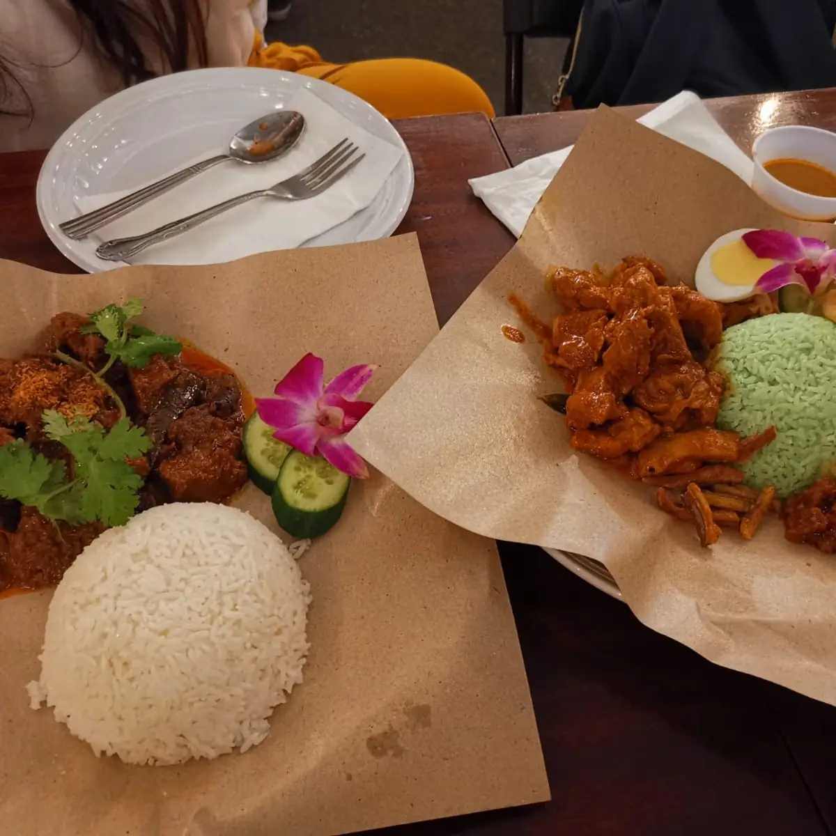 Beef Rendang