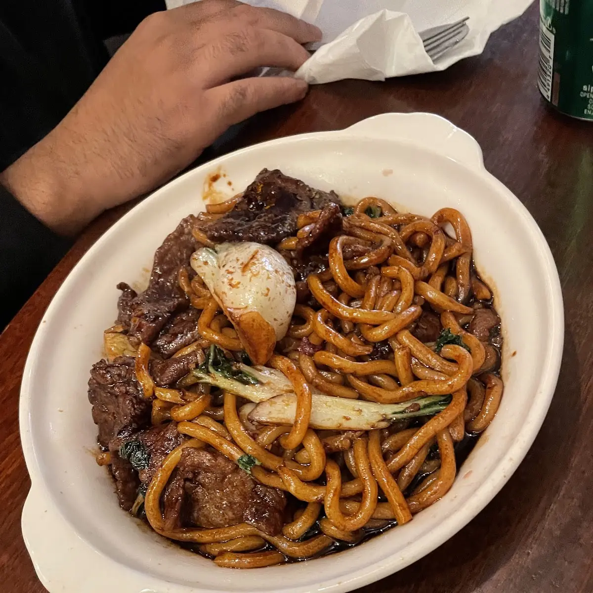Malay Hokkien Mee