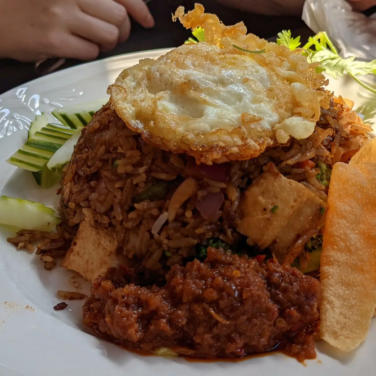 Nasi Goreng Kampung