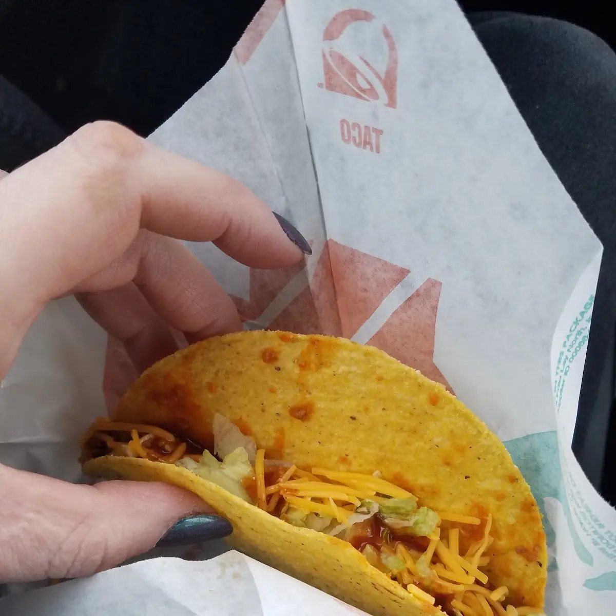 Crunchy Taco