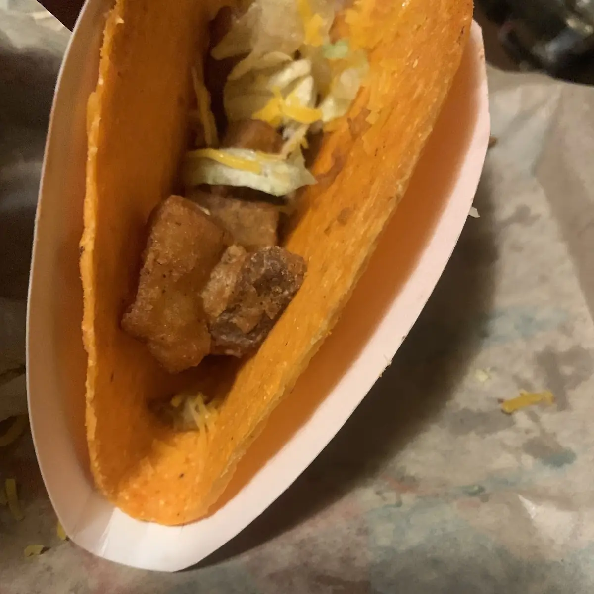 Doritos Locos Taco