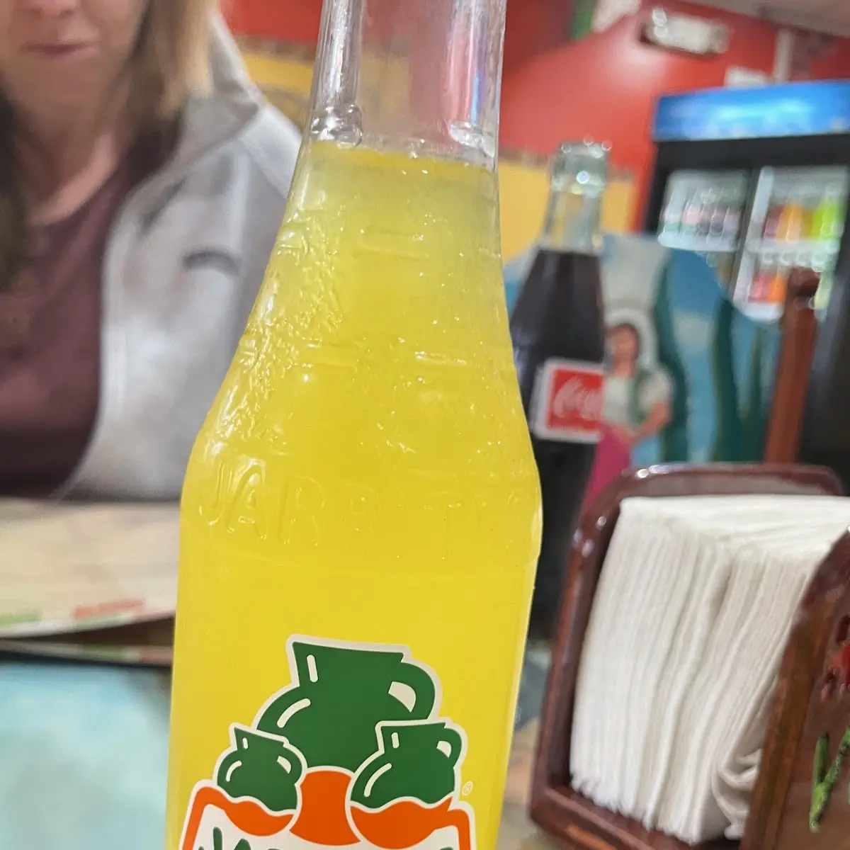 Sodas Mexicans - Mexican Sodas