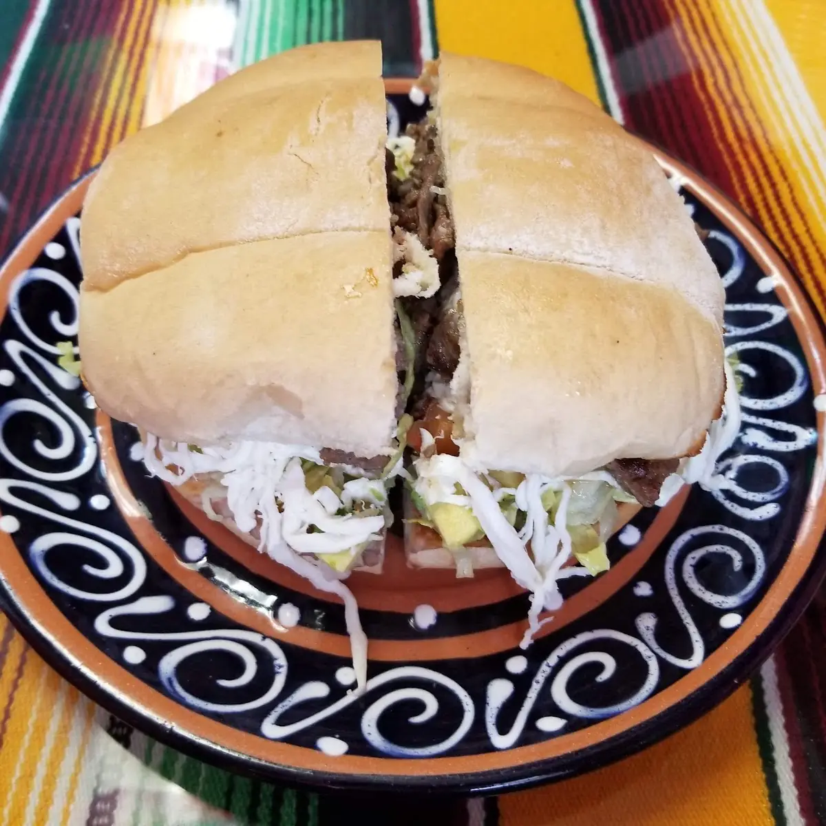 Steak (Asada)