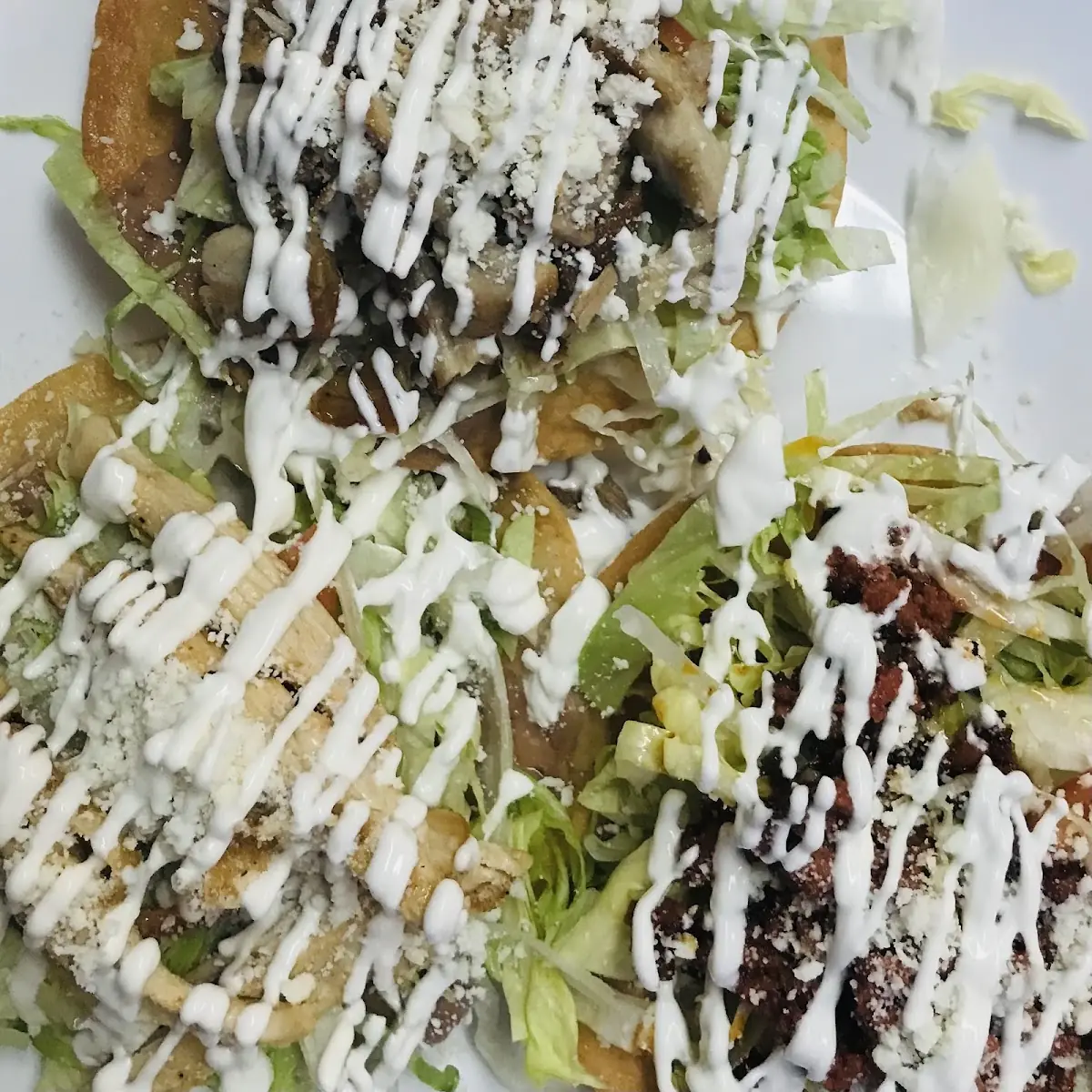 Tacos Dorados