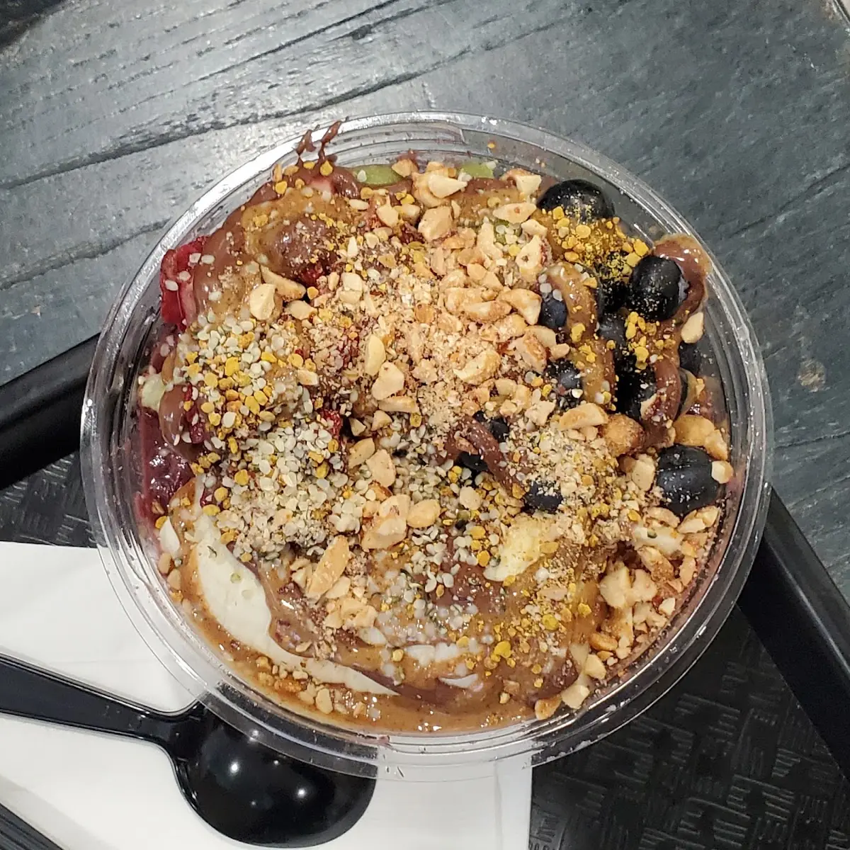 Large Acai Bowl