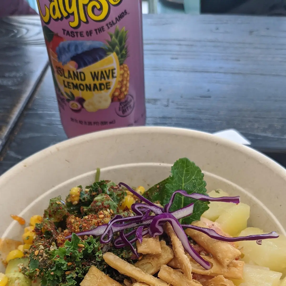 Mango Salad