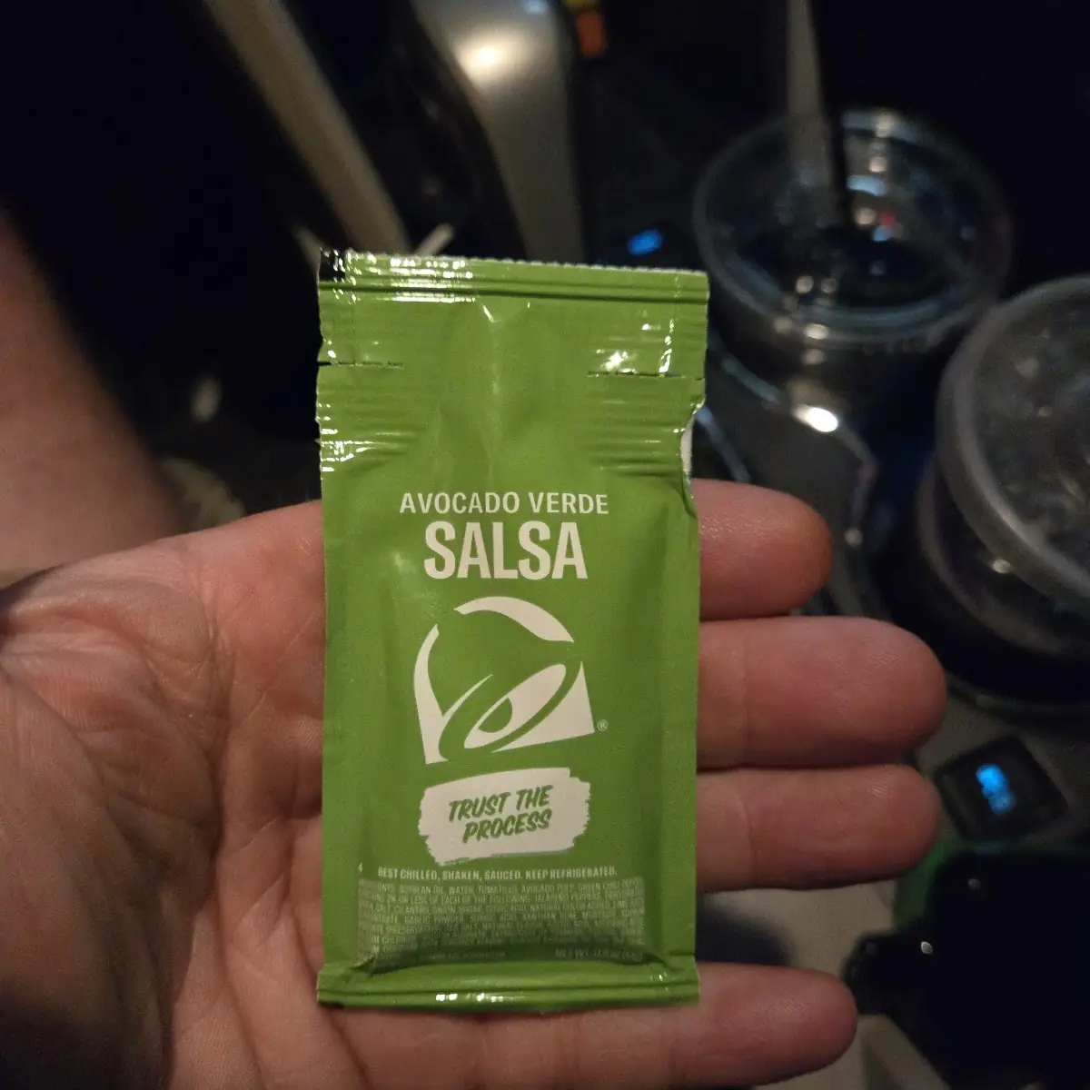 Avocado Verde Sauce