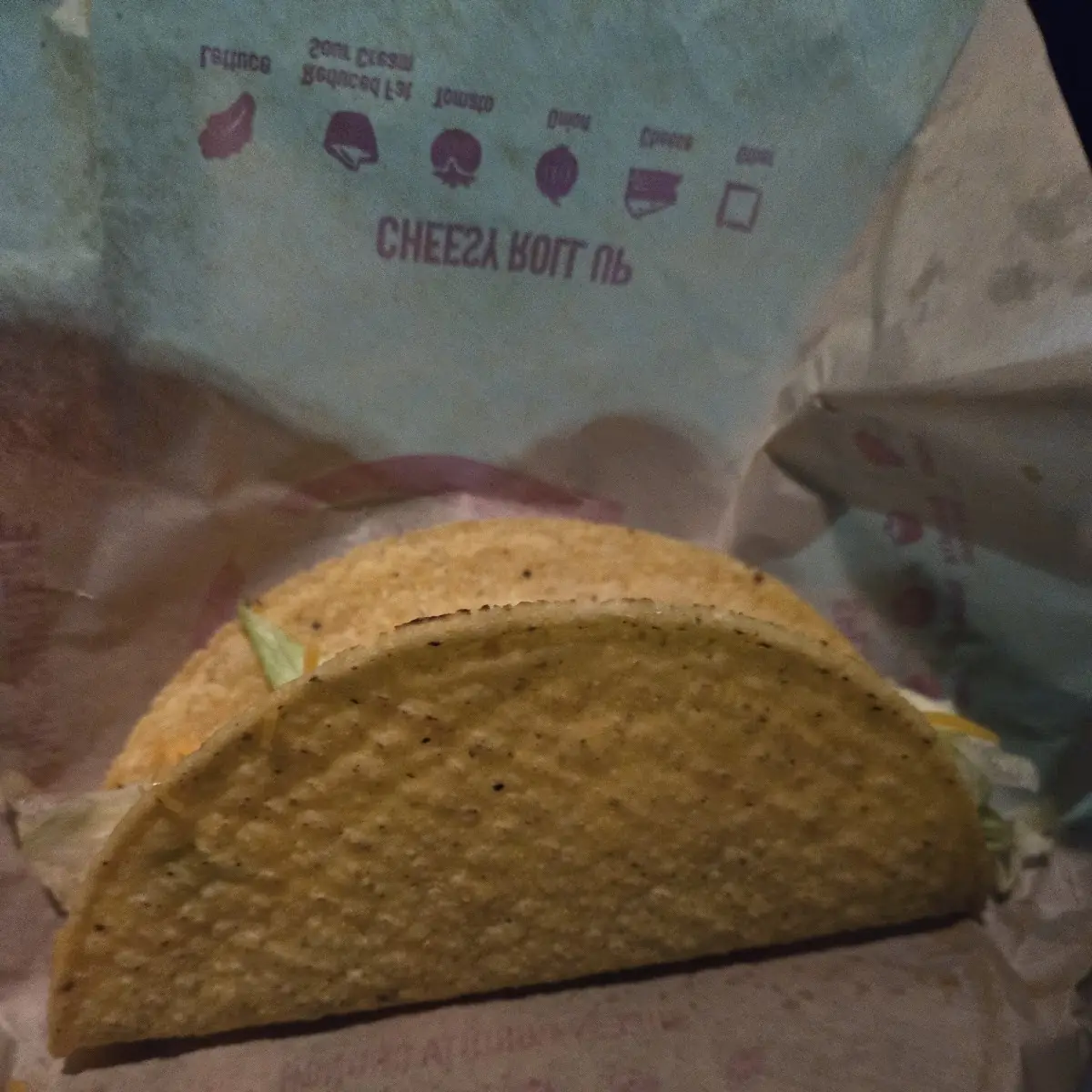 Hard Shell Taco