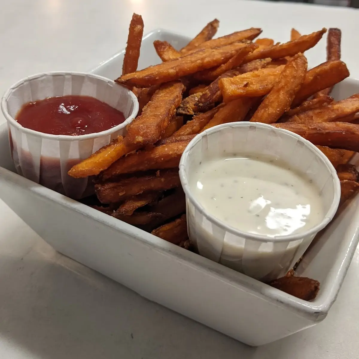 Sweet Potato Fries