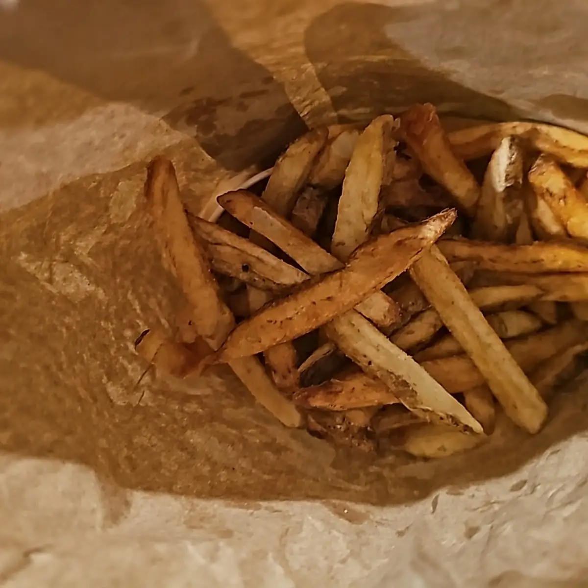 Fresh Cut Fries
