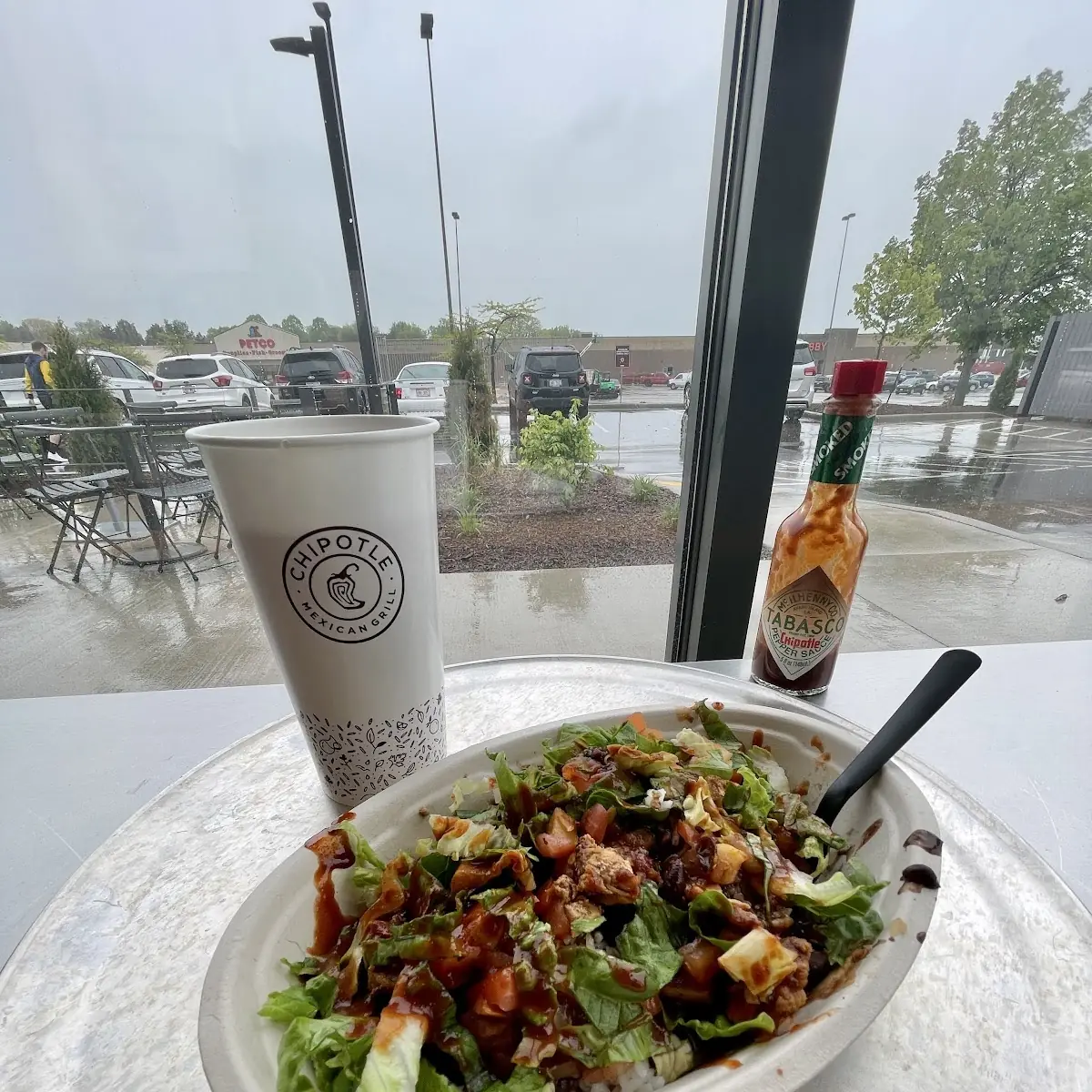 Chicken Bowl