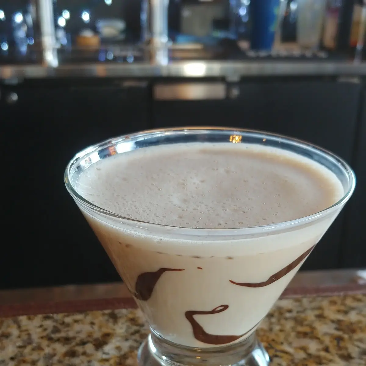 Chocolate Martini