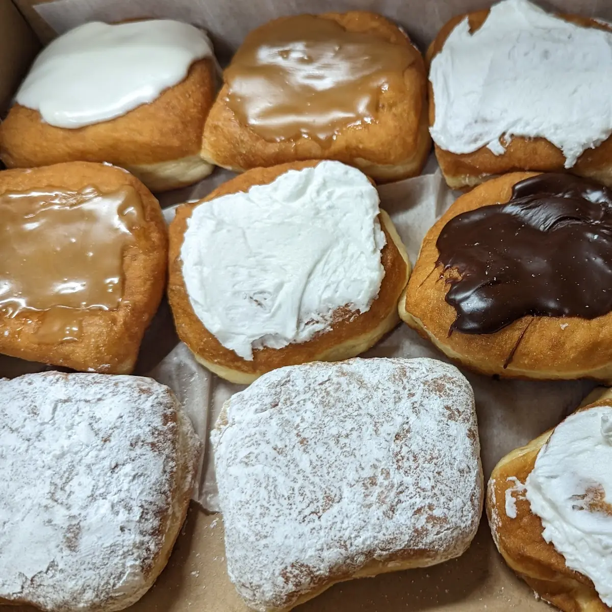 Dozen Donuts