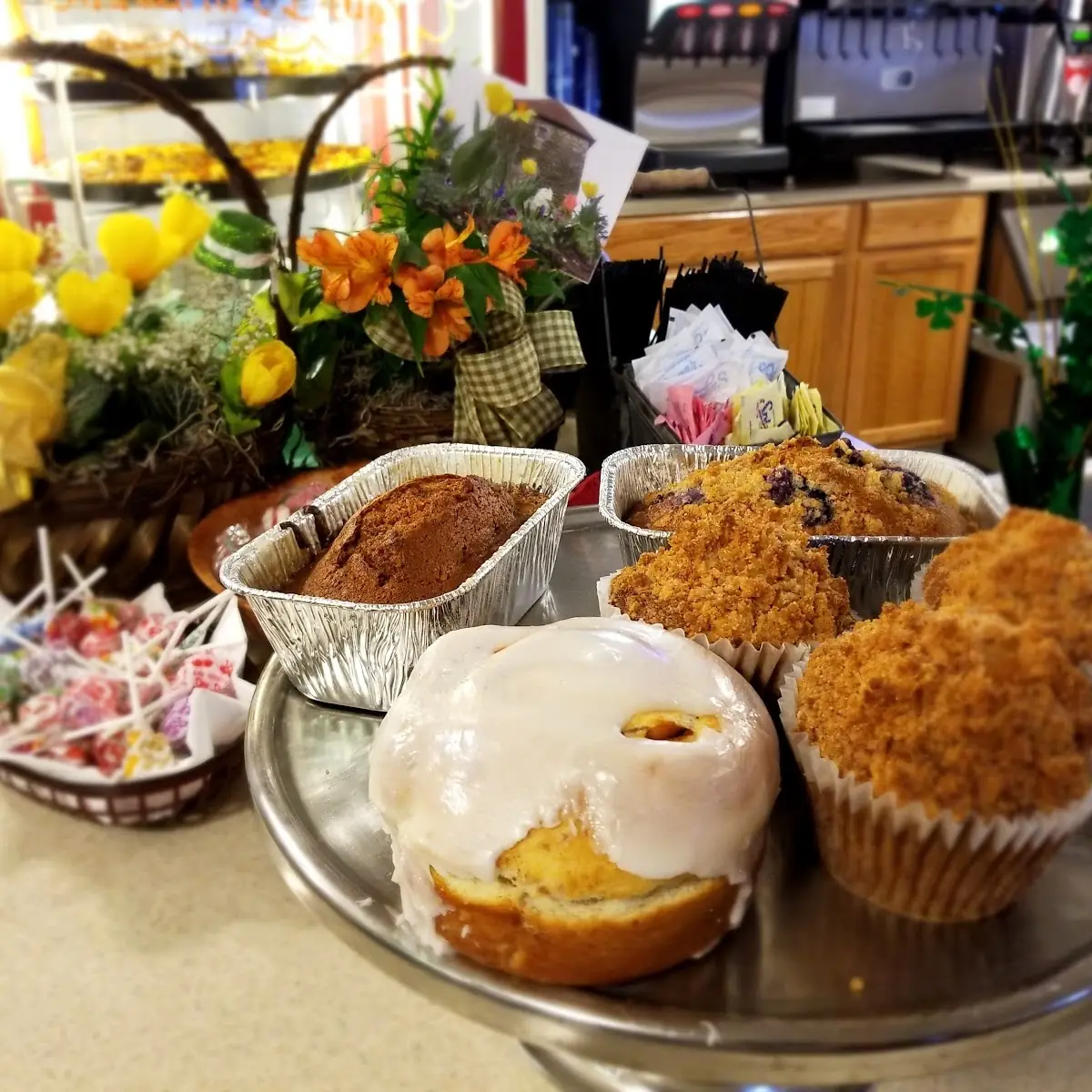 Fresh Pastries