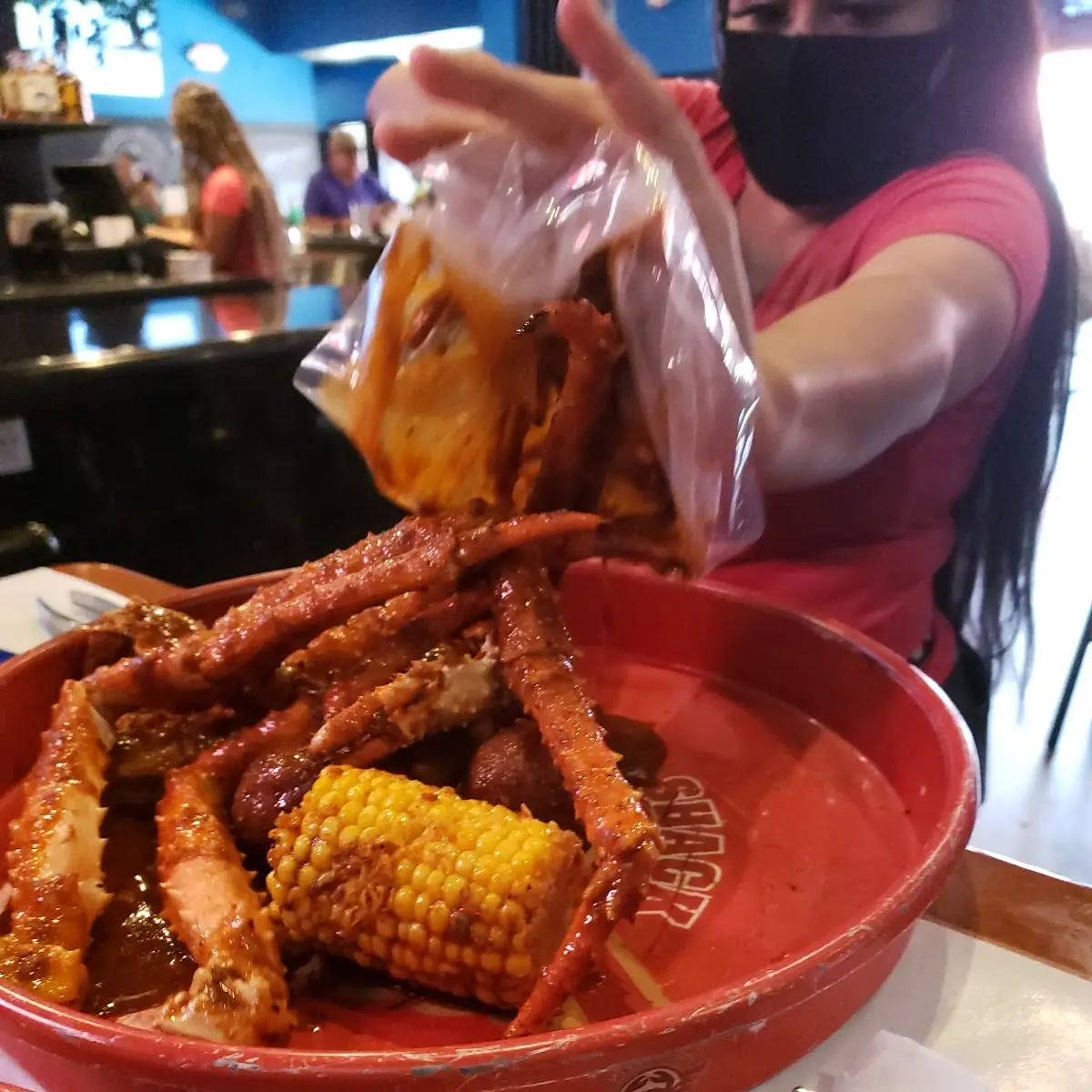 King Crab Legs
