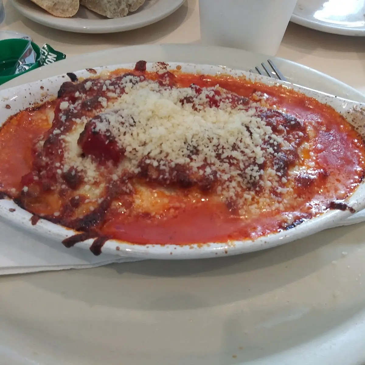 Lasagne Bolognese Pasta