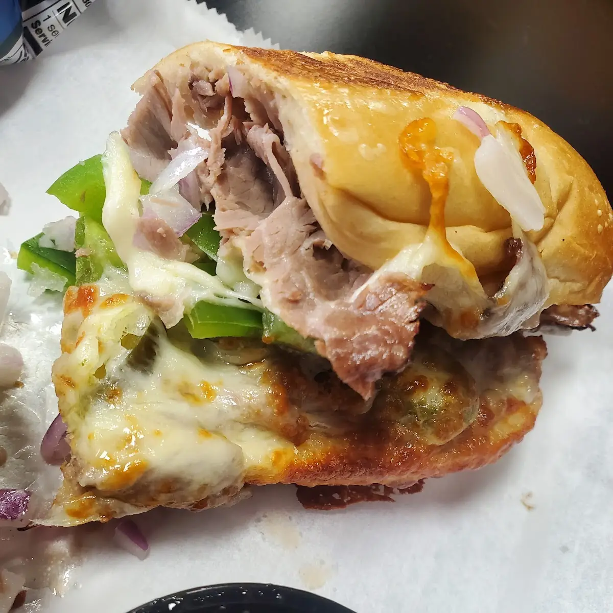 8 French Dip