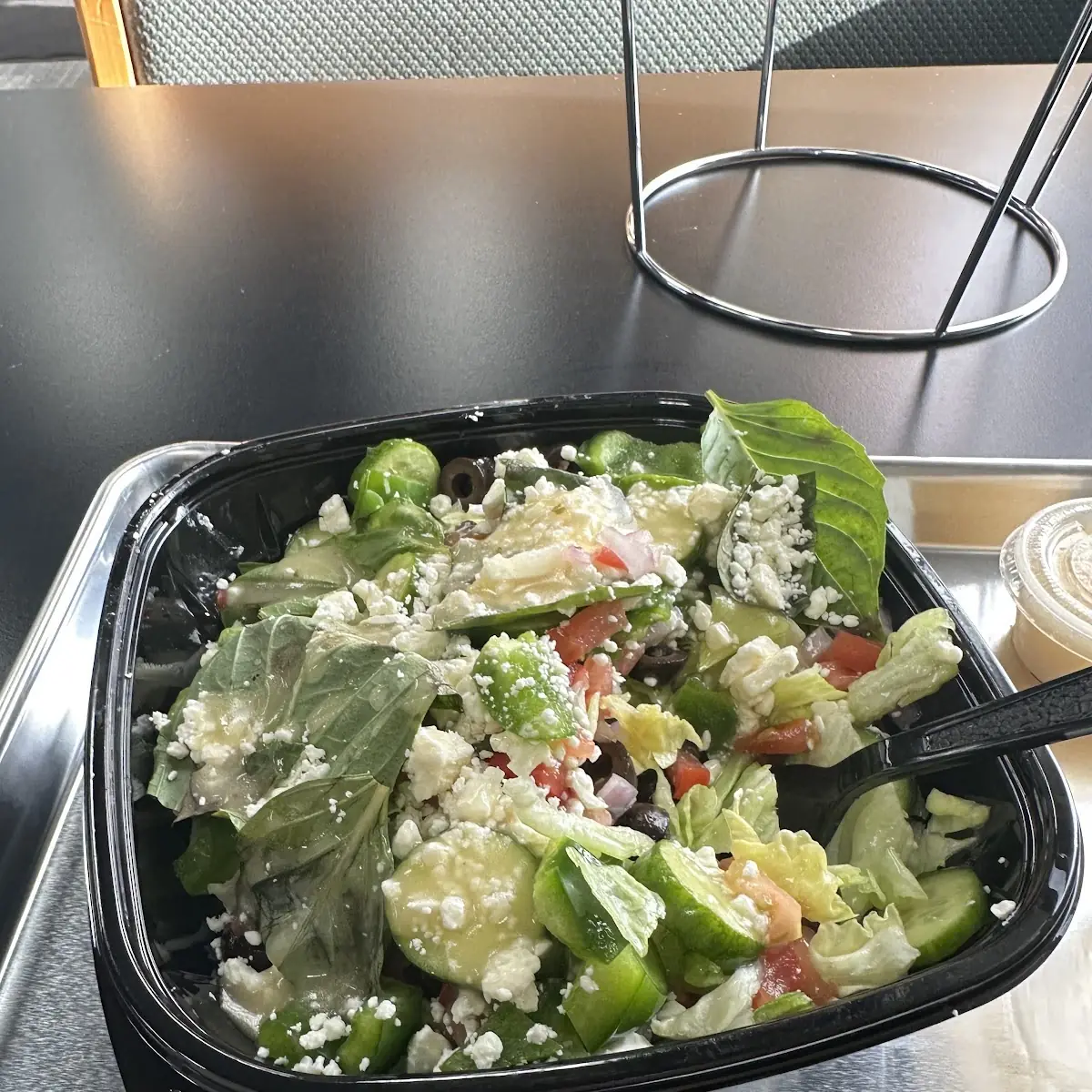 Greek Salad