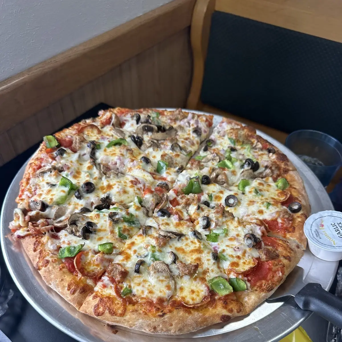 Supreme Pizza
