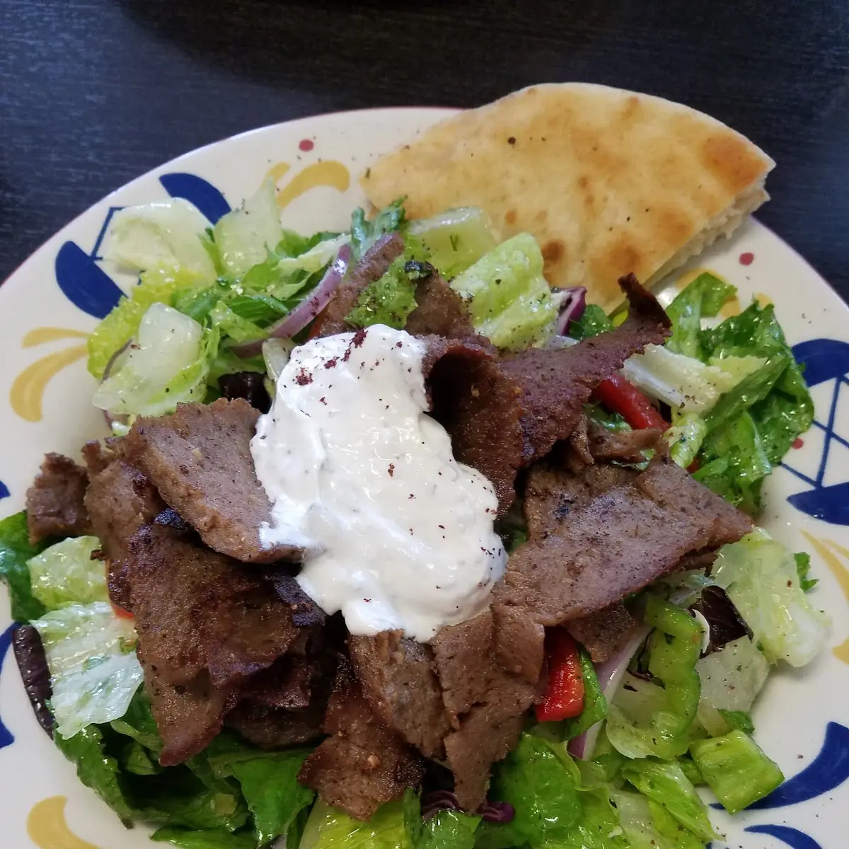 Gyro Meat