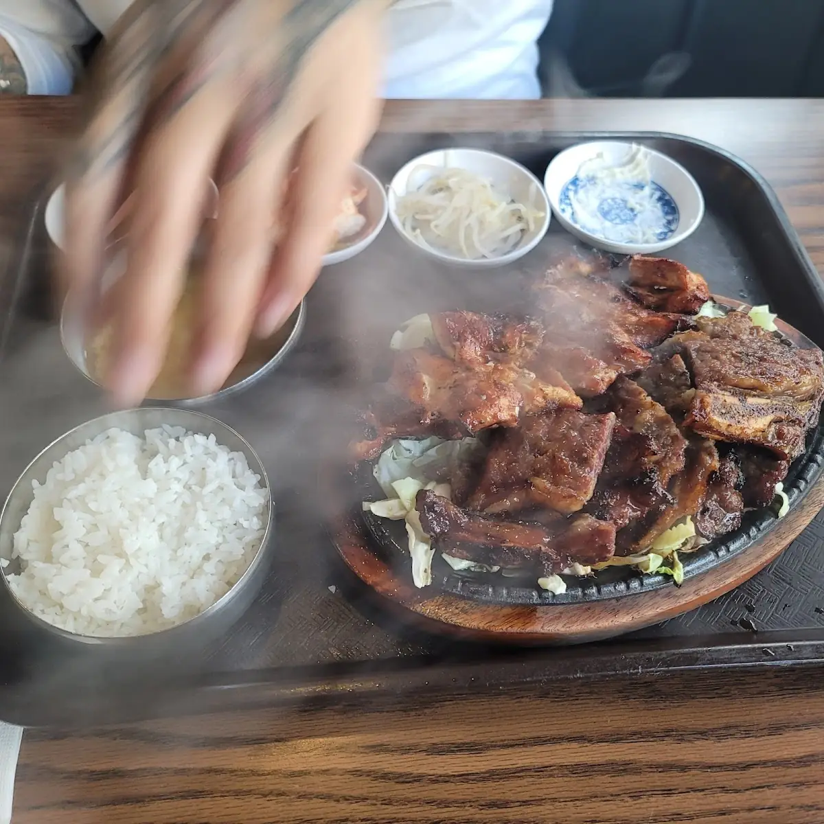 DOL Sot Bibimbap