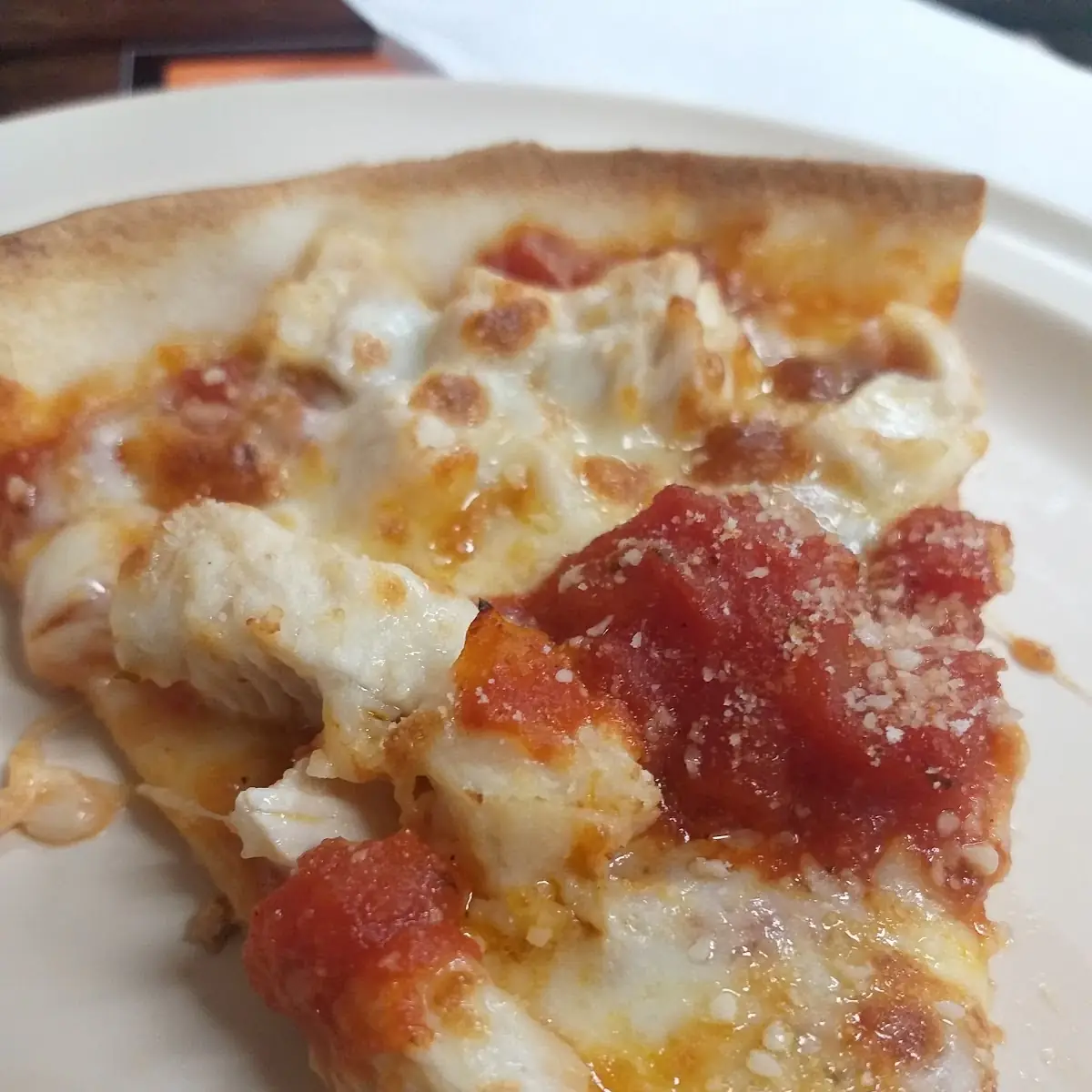 16" Extra Large Chicken Parmesan Specialty Pizza