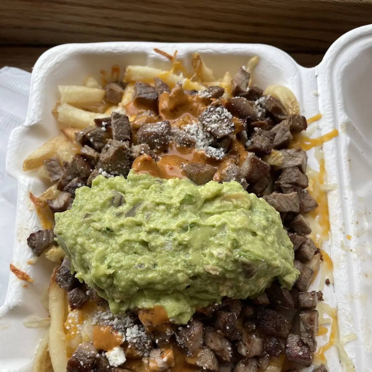 Carne Asada Fries