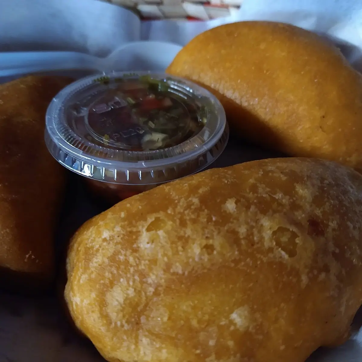Empanada Colombiana
