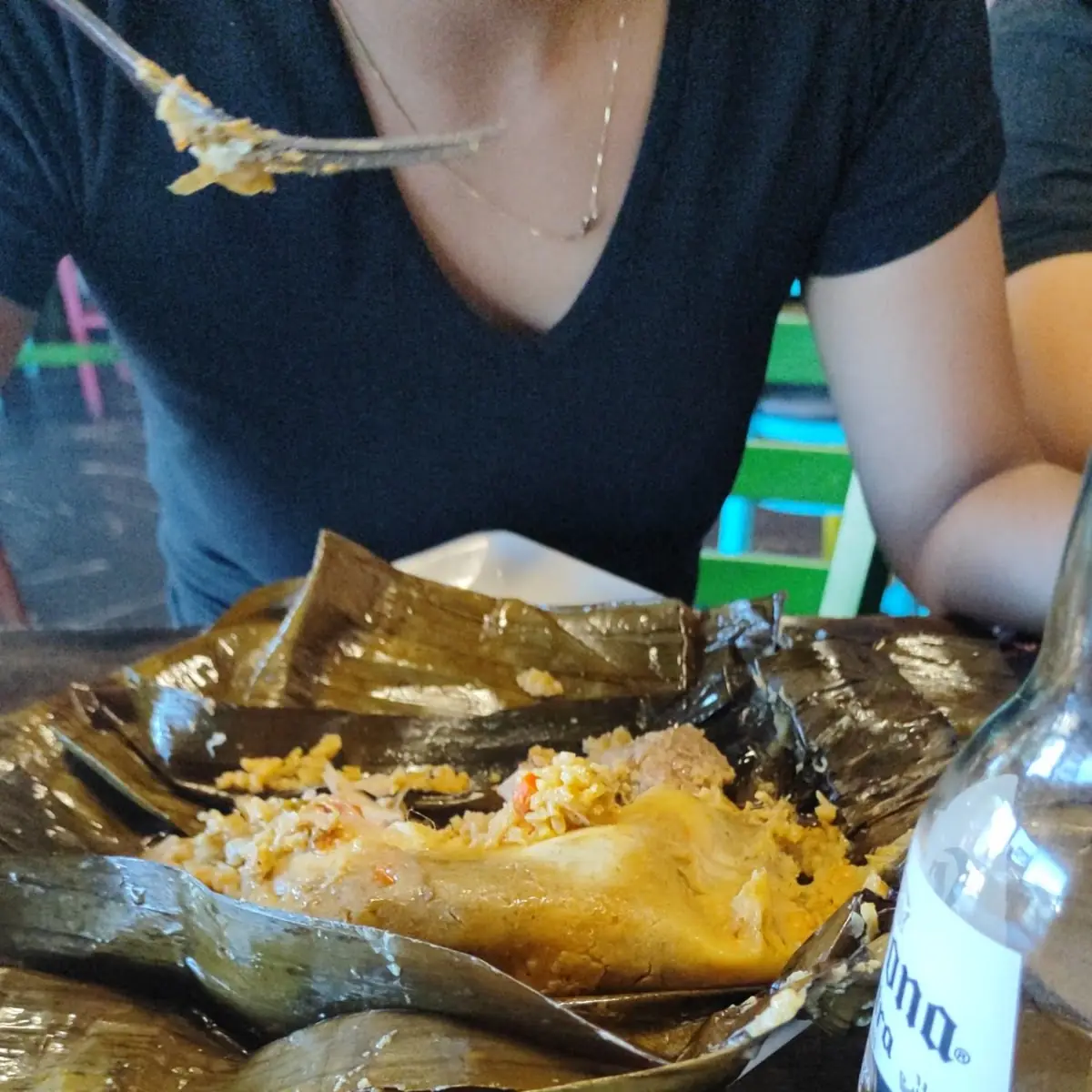 Tamal Colombiano