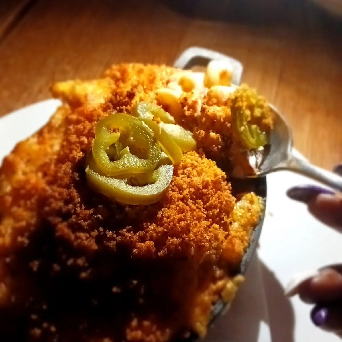 Mac and Cheese