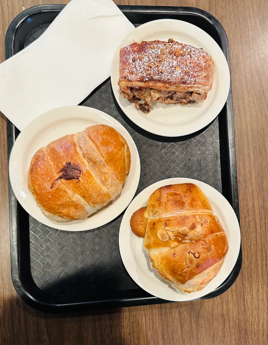 Almond Croissant