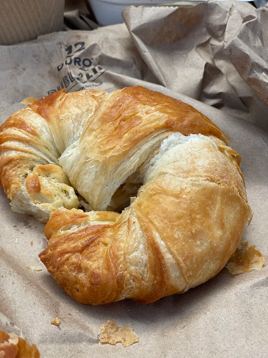 Butter Croissant