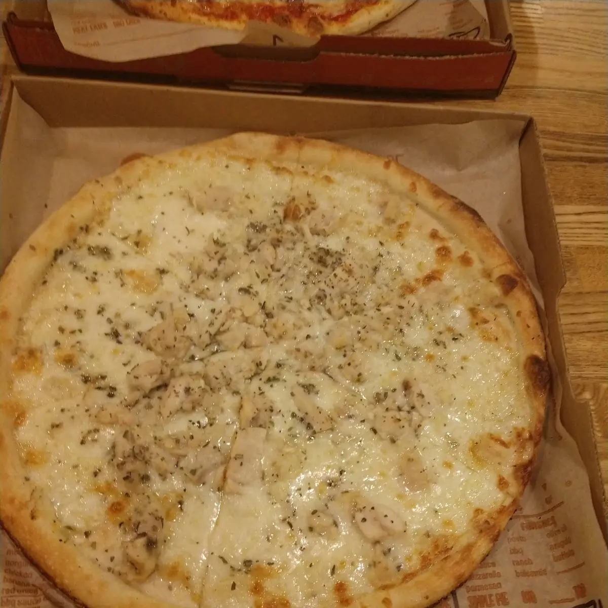 Cheese Pizza