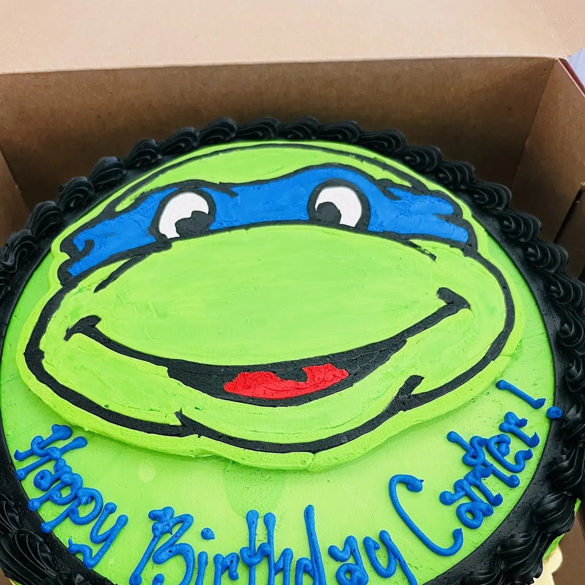 Birthday Cake